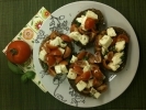 Caprese Bruschetta