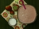 Strawberry Milkshake